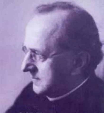 Bild: Deutschland - Dompropst Bernhard Lichtenberg