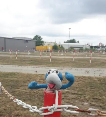 Bild: Parkplatzservice Laabs setzt auf klein aber fein