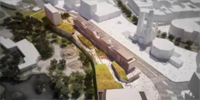 Bild: BIKINI BERLIN - Revitalisierung schreitet voran