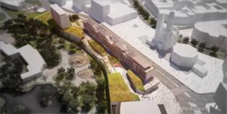 Bild: BIKINI BERLIN - Revitalisierung schreitet voran