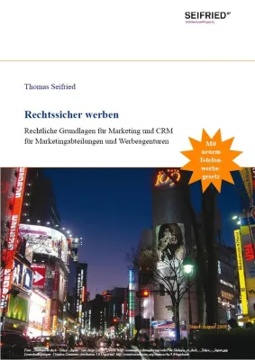Bild: SEIFRIED IP Rechtsanwälte verschenken ihr konzentriertes Wissen im Markenrecht als kostenlose Ebooks