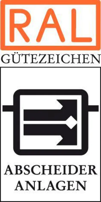 Alle Abscheideranlagen aus dem Hause Mall führen das RAL-Gütezeichen. (Mall GmbH)