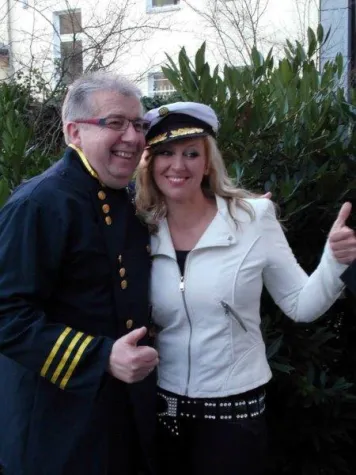 Bild: Ramba Zamba und Musik mit Norbi und Jacky P.