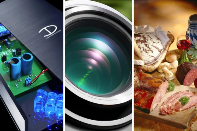 Bild: Fotostudio im Bereich Sachfotografie, E-Commerce und Stillife-Inszenierung