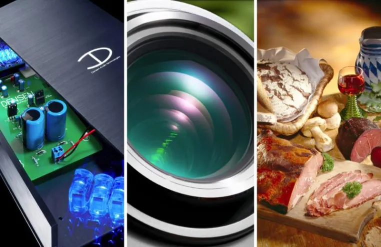 Bild: Fotostudio im Bereich Sachfotografie, E-Commerce und Stillife-Inszenierung