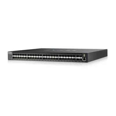 Bild: XGS4600-52F für die hohe Verfügbarkeit - der neue Gigabit-Layer-3-Glasfaser-Switch von Zyxel