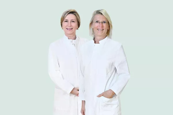 Neue Chefärztinnen am Luisenkrankenhaus Düsseldorf Bild: Neue Chefärztinnen am Luisenkrankenhaus Düsseldorf