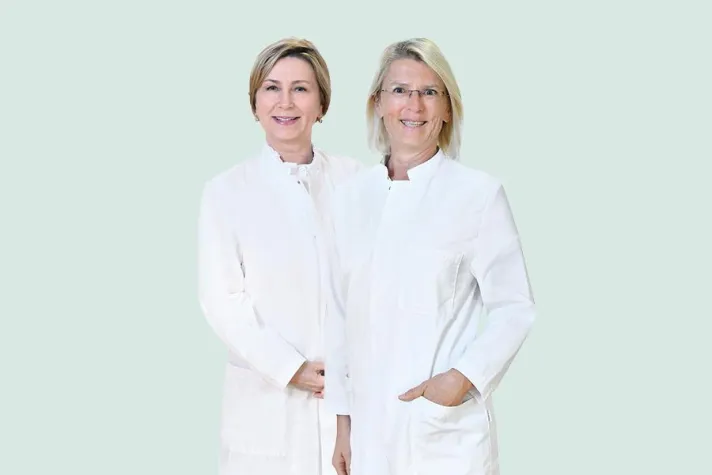 Neue Chefärztinnen am Luisenkrankenhaus Düsseldorf Bild: Neue Chefärztinnen am Luisenkrankenhaus Düsseldorf