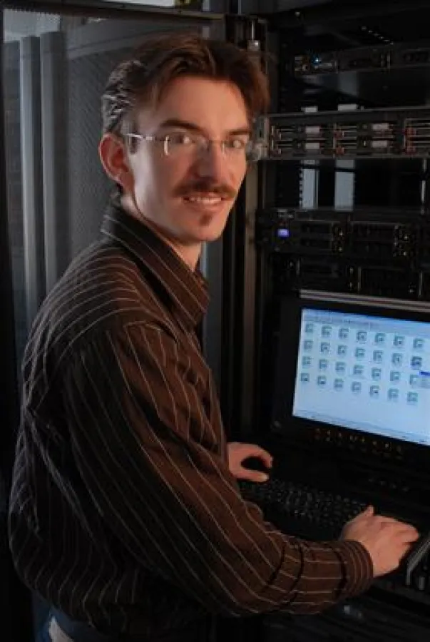 Michael Schneider; IT- Leiter Schmack Biogas