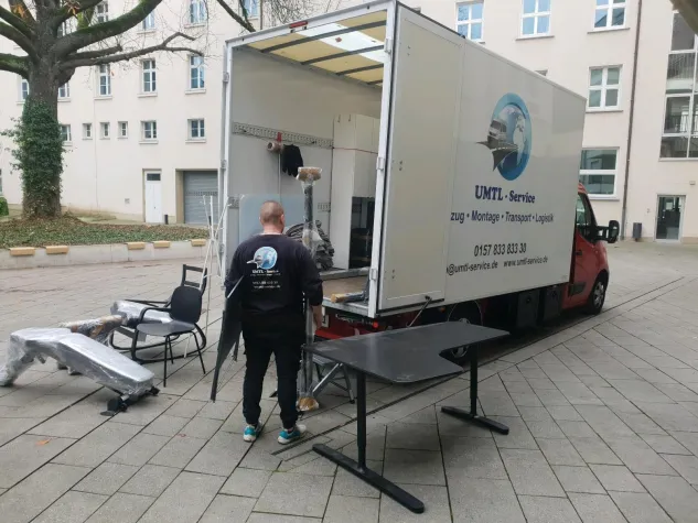 Umzug Transport Haushaltsauflösung Entrümpelung - Wuppertal 100 km Umgebung - Schnell, zu einem fairen Preis Bild: Umzug Transport Haushaltsauflösung Entrümpelung - Wuppertal 100 km Umgebung - Schnell, zu einem fairen Preis