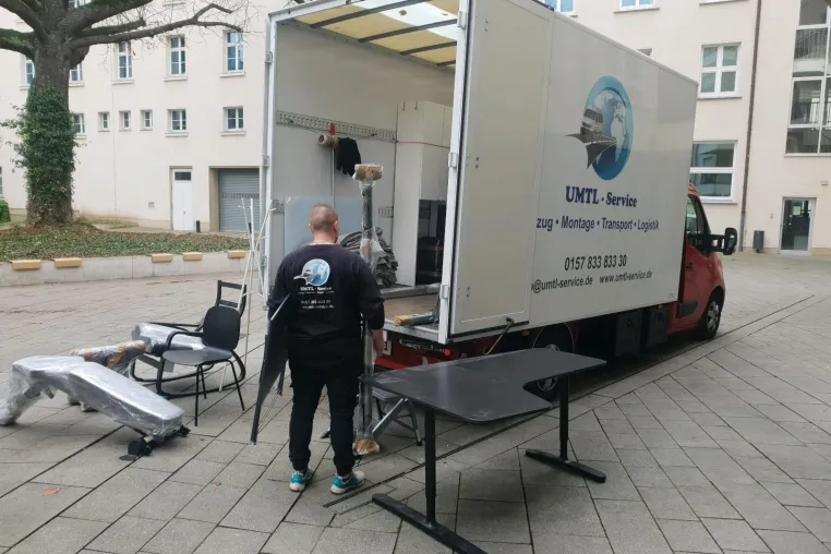 Bild: Umzug Transport Haushaltsauflösung Entrümpelung - Wuppertal 100 km Umgebung - Schnell, zu einem fairen Preis