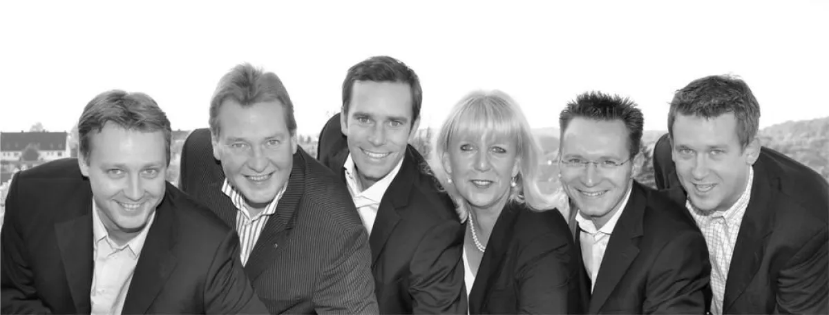 Das Team von TGI Finanzpartner