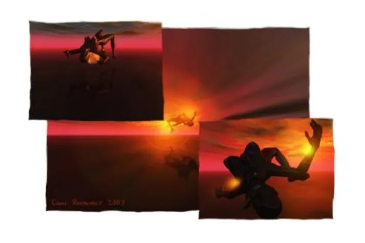 Bild: Poster, Kunstdrucke & Grafiken von Carl Roosevelt