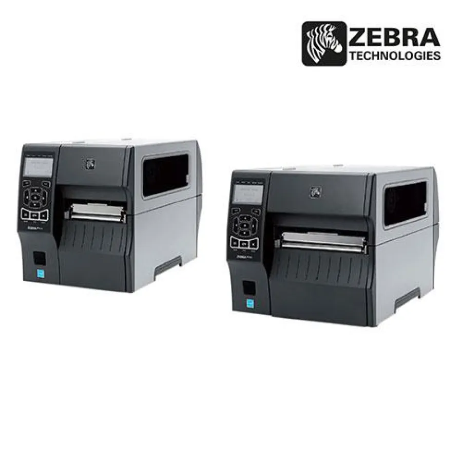 Die neue ZT-Serie von Zebra.