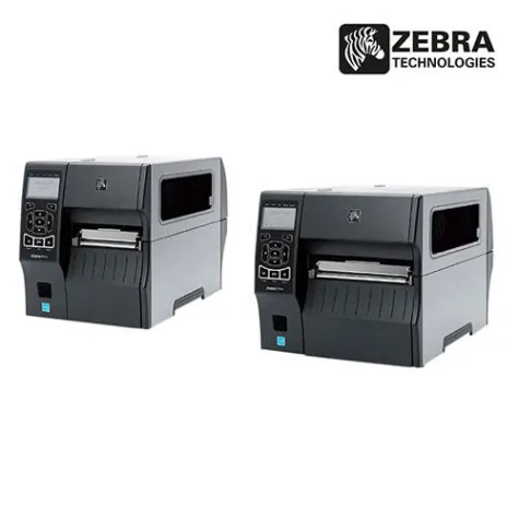 Bild: Mehr Auswahl im Mediaform Online-Shop: Die neue ZT400-Serie von Zebra