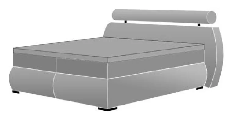 Bild: Das Boxspringbett - Informationen und Test