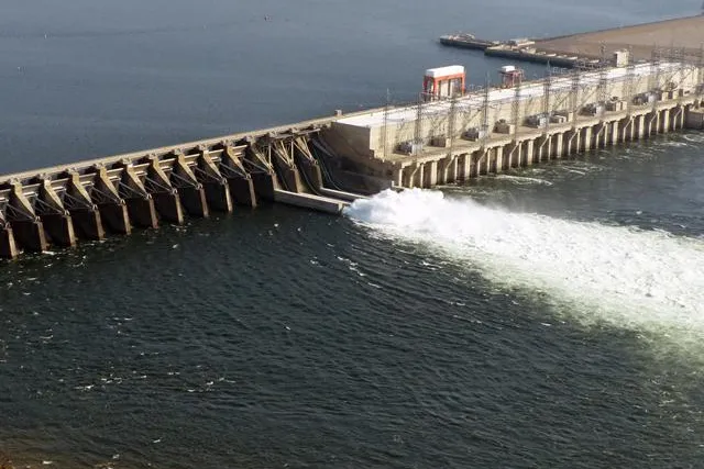 Bild: Voith erneuert Turbinen des Wasserkraftwerks Priest Rapids, USA