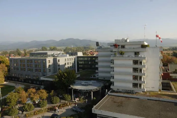 NEUER STANDARD IN DER PATIENTENVERSORGUNG Bild: NEUER STANDARD IN DER PATIENTENVERSORGUNG