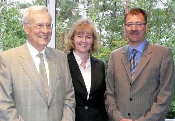 Bild: Gregor Hellmons neu im Führungsteam des Kplus-Verbundes