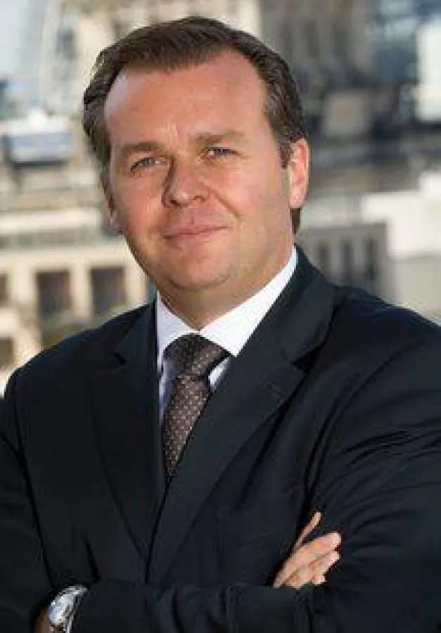Martin Pelz, Geschäftsführer/CEO der Adlon Holding