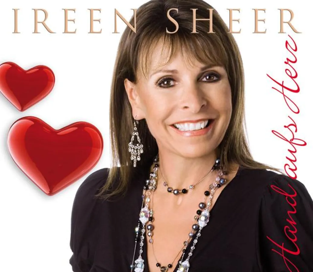 Ireen Sheer