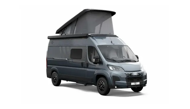 Bild: Camping-Glück ohne Sorge: Dürrwang-Mörlein nimmt Einsteigern die Angst vor dem ersten Wohnmobil-Urlaub.