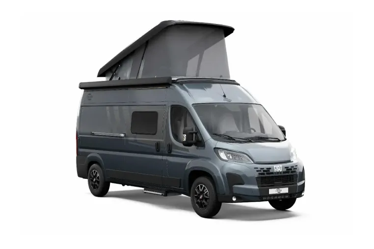 Bild: Camping-Glück ohne Sorge: Dürrwang-Mörlein nimmt Einsteigern die Angst vor dem ersten Wohnmobil-Urlaub.