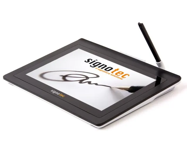 Bild: CeBIT 2017: Handschriftliche Signaturen mit Beweiskraft