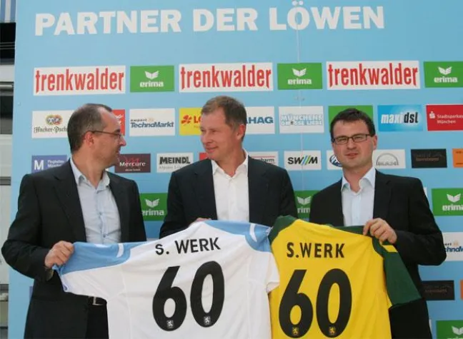 Bild: S.WERK Informationstechnologie AG wird Löwenfreund