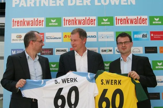 Bild: S.WERK Informationstechnologie AG wird Löwenfreund