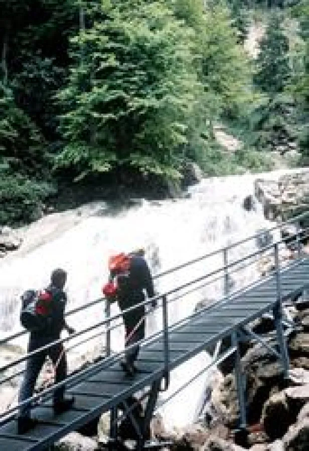 Nordic Trekking: Langeweile ausgeschlossen