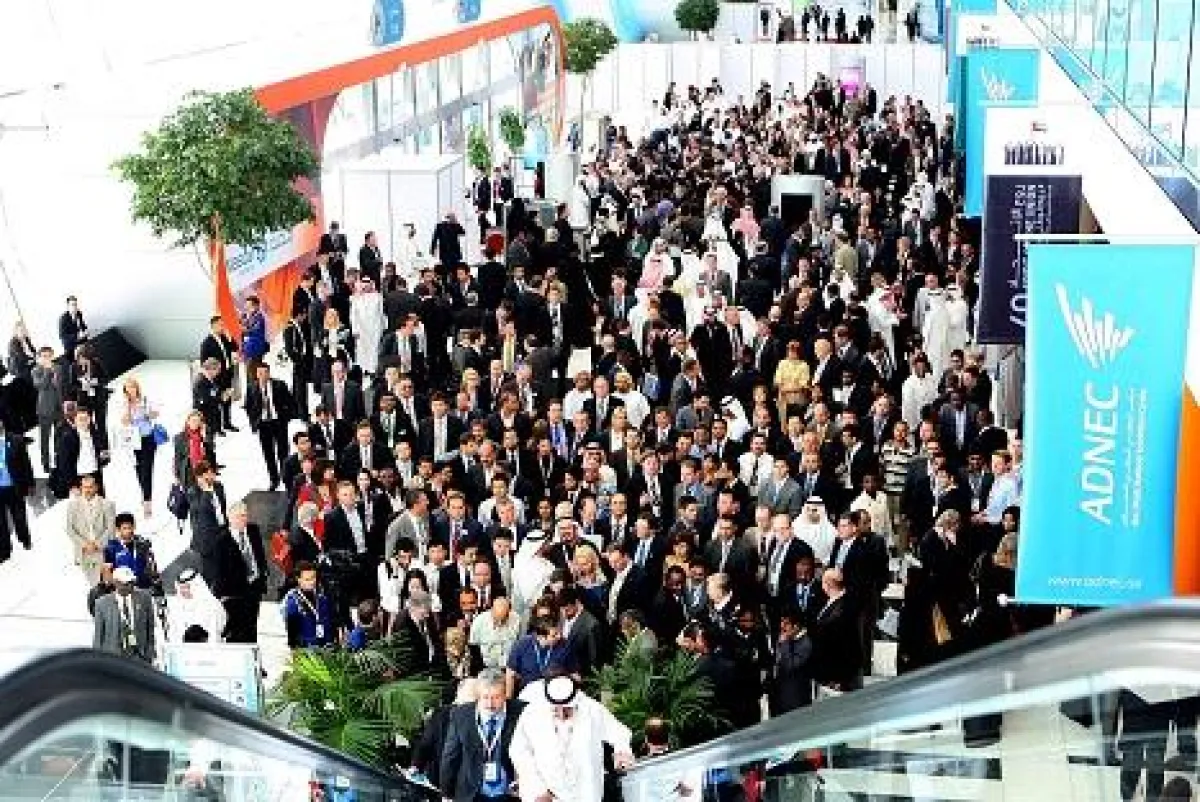 Immer mehr Großveranstaltungen und Kongresse im Emirat Abu Dhabi Copyright_ADTCA