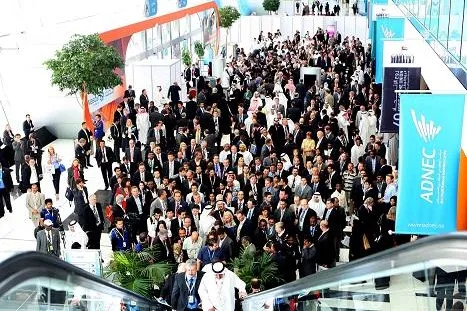 Abu Dhabi mit Events und Kongressen im Aufwind Bild: Abu Dhabi mit Events und Kongressen im Aufwind