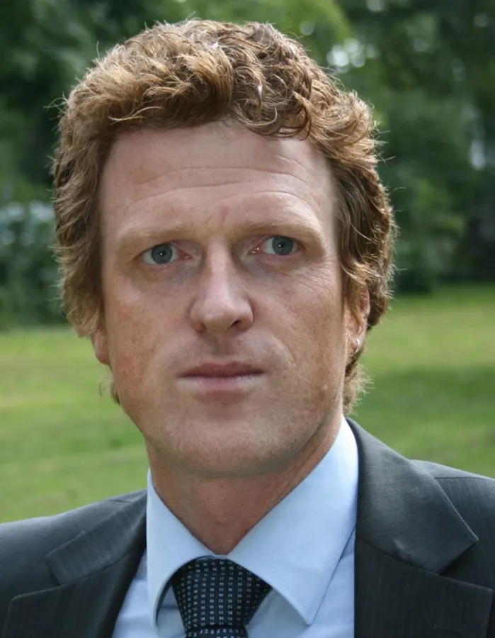 Frank Büermann, Vertriebsleiter NDM