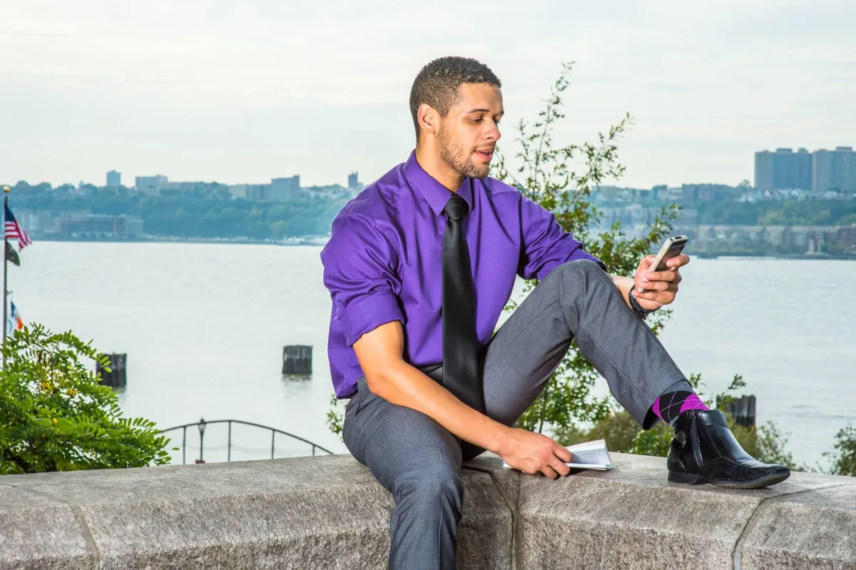 Elegante Herren Schuhe Übergrössen für Business-Outfits