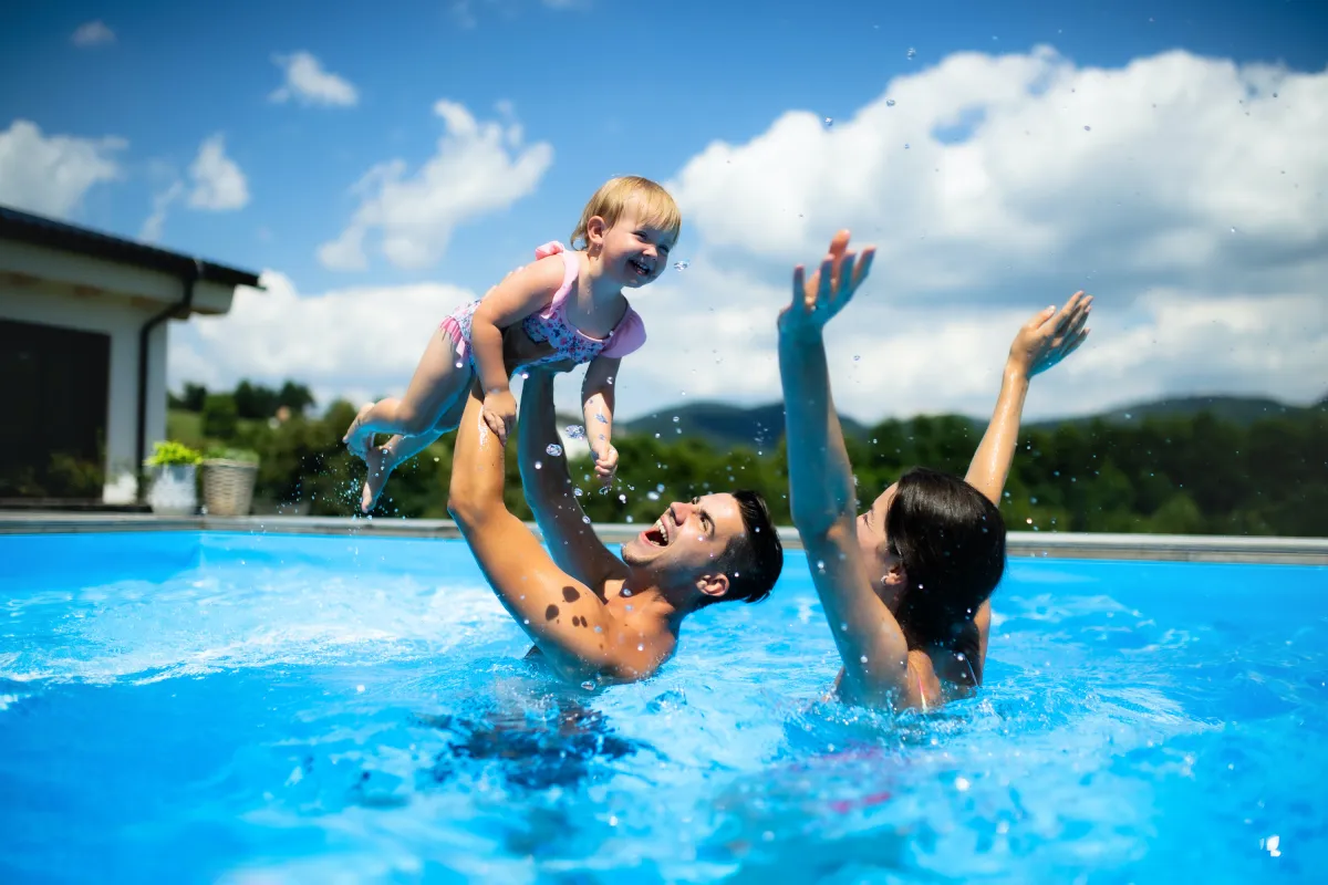 Pool - für alle cool !