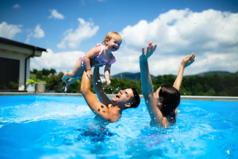 Kroatien im Ferienhaus – Besonders cool mit Pool ! Bild: Kroatien im Ferienhaus – Besonders cool mit Pool !