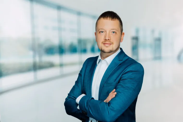 Neuer COO bei Fleet-Hub Bild: Neuer COO bei Fleet-Hub