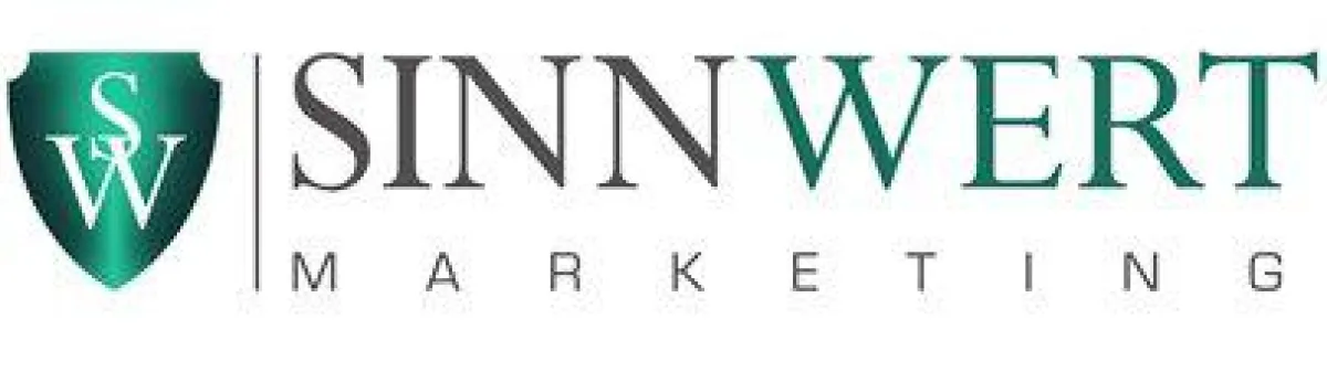 Logo der SinnWert Marketing GmbH