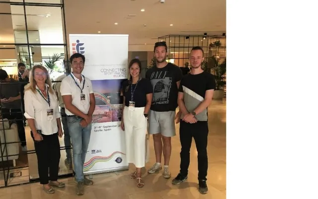 Bild: Out of Campus Event in Sevilla