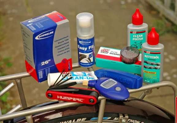 Bild: Kleine Helfer für große Touren