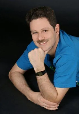 Bild: Daniel Wylar ist die neue Stimmer der Schweiz