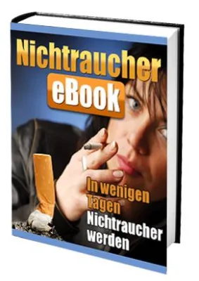 Bild: Nichtraucher werden