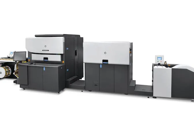 Labelprint24 investiert in HP Indigo WS 6800 Bild: Labelprint24 investiert in HP Indigo WS 6800