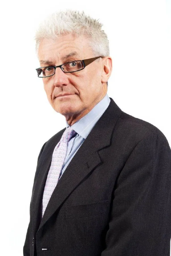 Dennis Allan, Vice President EMEA