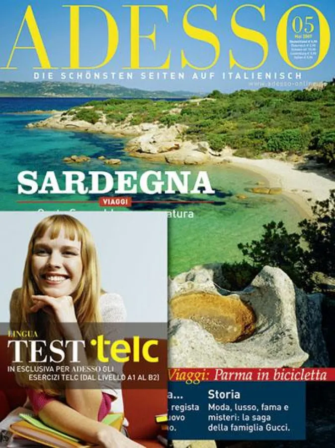 ADESSO 05/09 mit telc-Prüfungsaufgaben