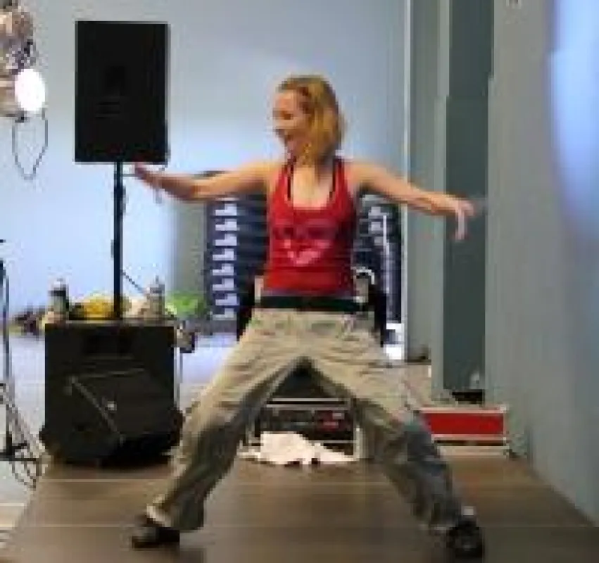 Zumba mit Sandra Meyer
