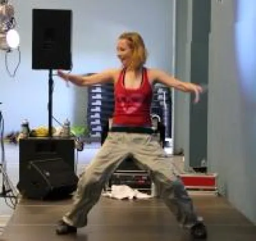 Zumba Fitness® im POINT in Gerlingen Bild: Zumba Fitness® im POINT in Gerlingen