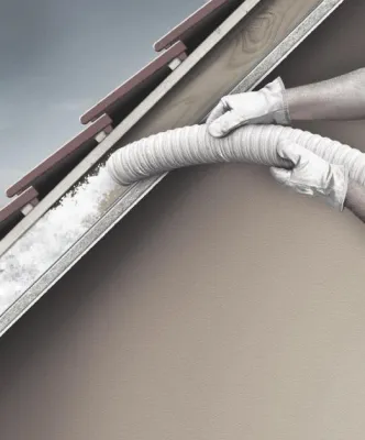 Bild: Die beste Wärmedämmung für das Dachgeschoss!