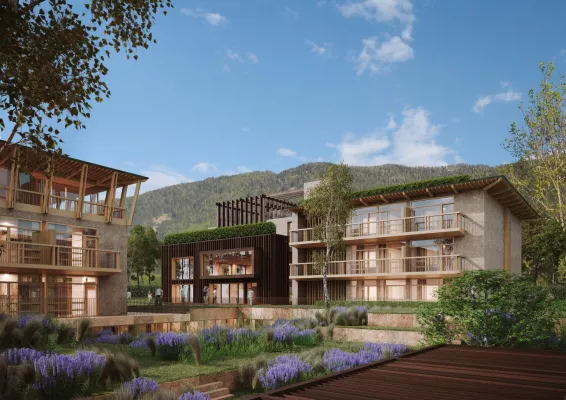 Bild: Neues Juwel im Pustertal